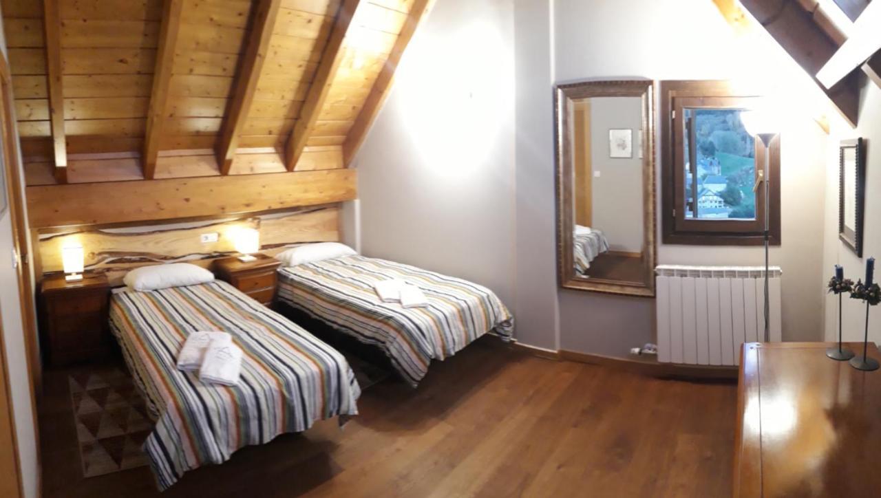 Excelsior. Espectacular Y Exclusivo Apartamento En Sallent De Gallego. Екстер'єр фото