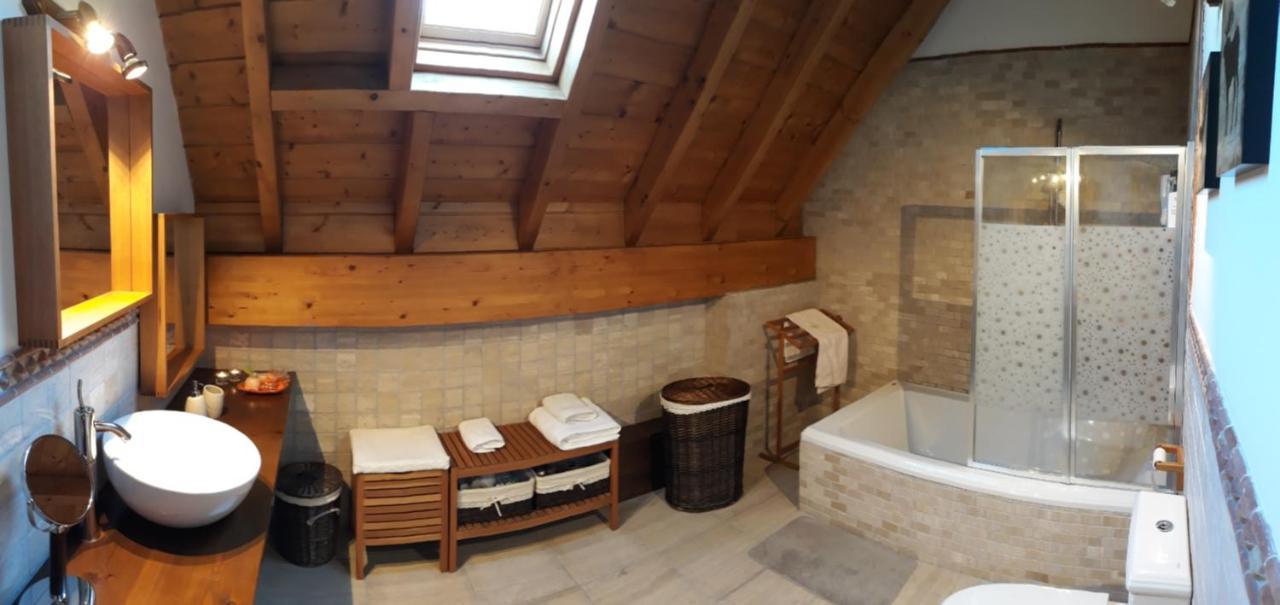 Excelsior. Espectacular Y Exclusivo Apartamento En Sallent De Gallego. Екстер'єр фото