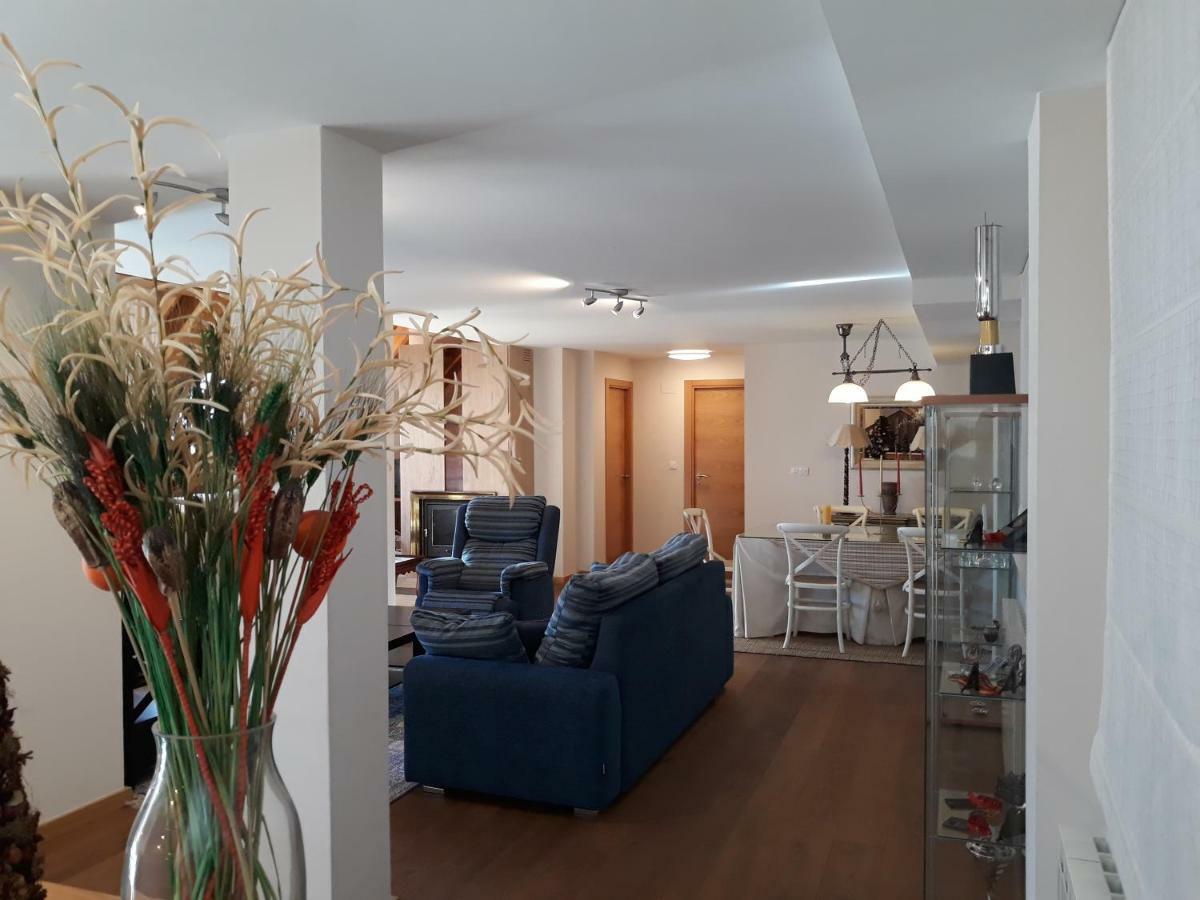 Excelsior. Espectacular Y Exclusivo Apartamento En Sallent De Gallego. Екстер'єр фото