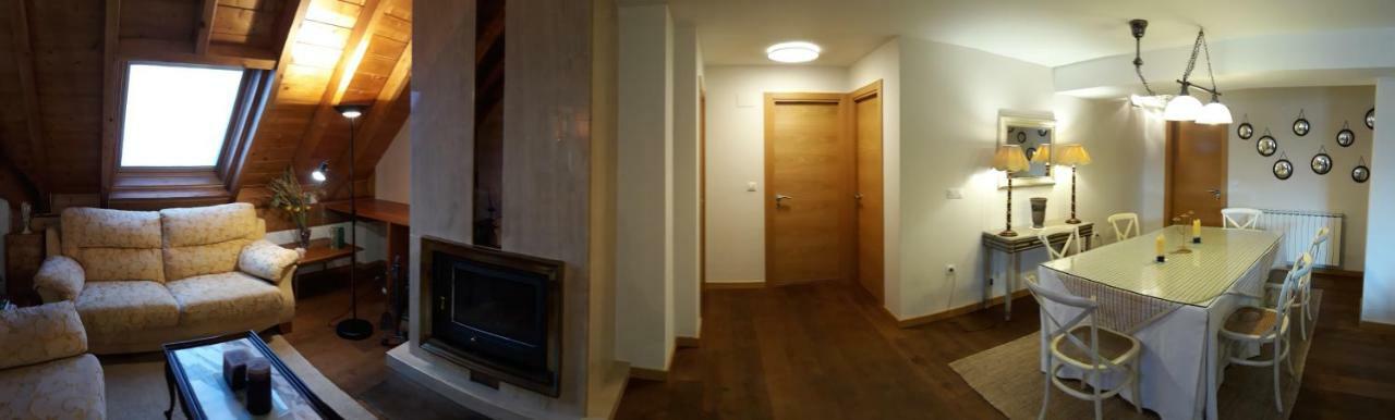 Excelsior. Espectacular Y Exclusivo Apartamento En Sallent De Gallego. Екстер'єр фото