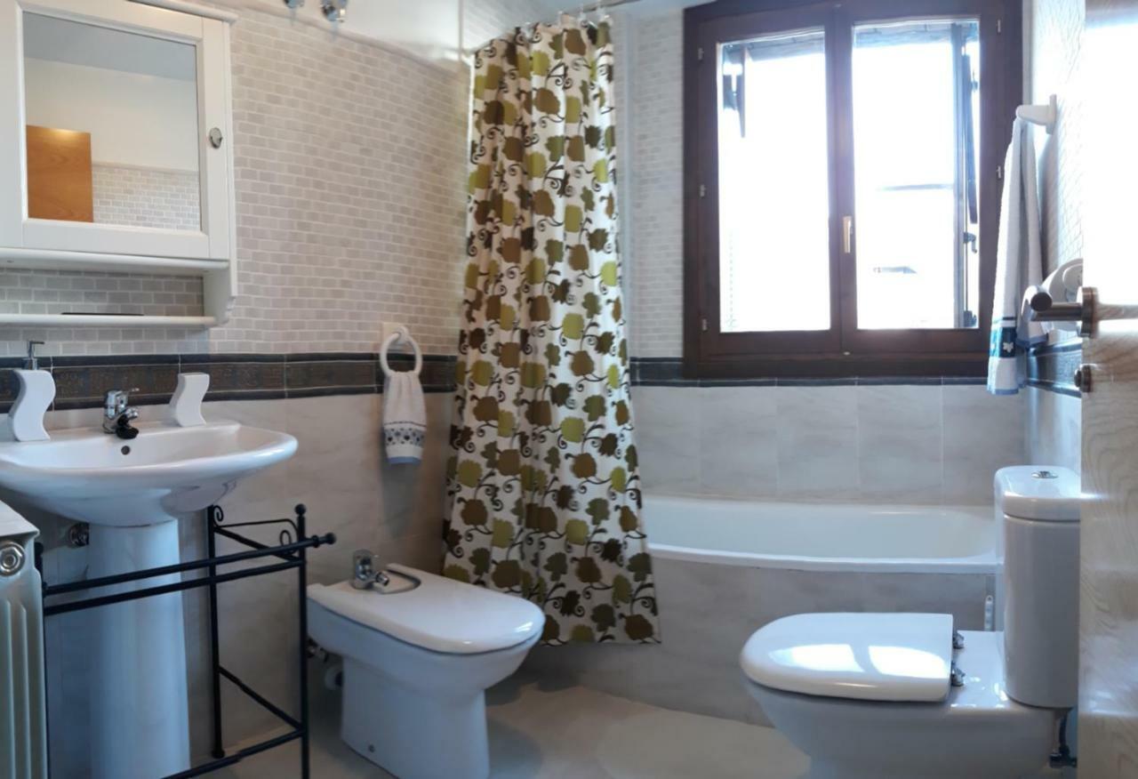 Excelsior. Espectacular Y Exclusivo Apartamento En Sallent De Gallego. Екстер'єр фото